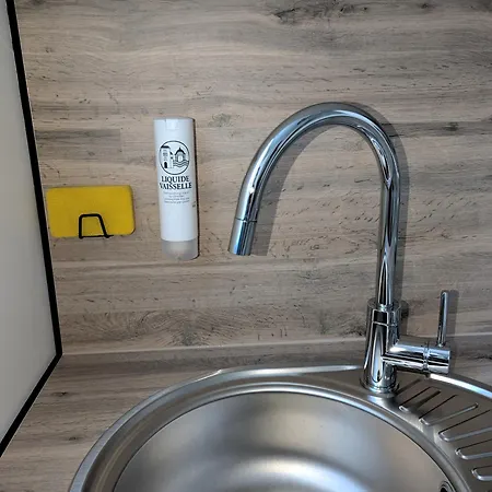 Daire Veni Vedi Climatise, 50m2 Coeur De