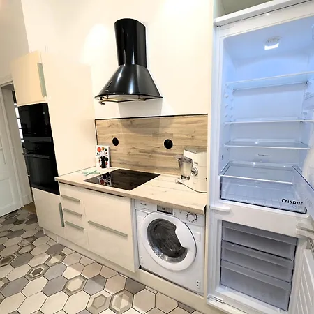 Veni Vedi Climatise, 50m2 Coeur De Lejlighed *