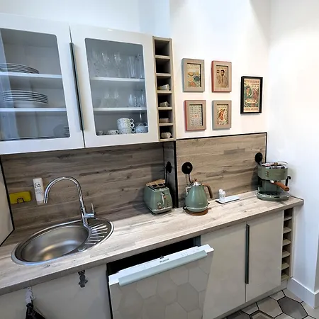 Veni Vedi Climatise, 50m2 Coeur De Vichy