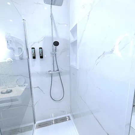 Veni Vedi Climatise, 50m2 Coeur De Lejlighed *
