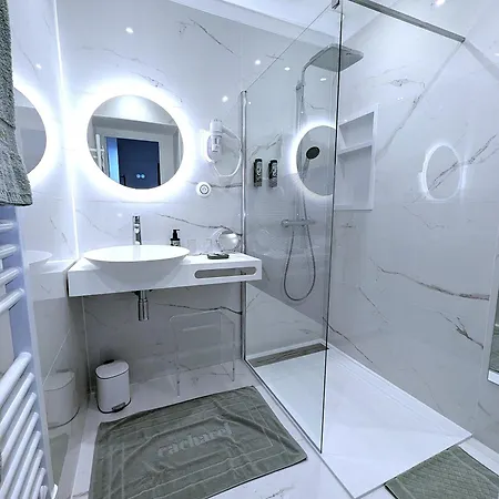 Veni Vedi Climatise, 50m2 Coeur De Lejlighed Vichy