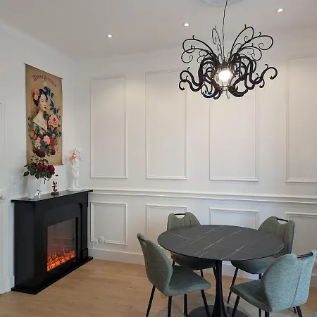 Daire Veni Vedi Climatise, 50m2 Coeur De Vichy