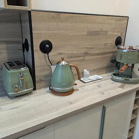 Daire Veni Vedi Climatise, 50m2 Coeur De Vichy