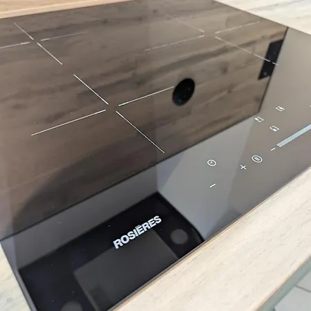 Daire Veni Vedi Climatise, 50m2 Coeur De *