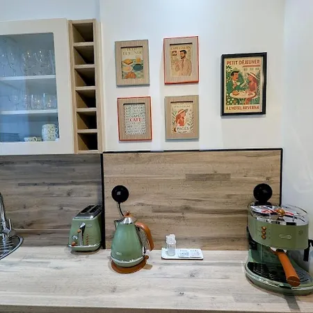 Veni Vedi Climatise, 50m2 Coeur De * Vichy