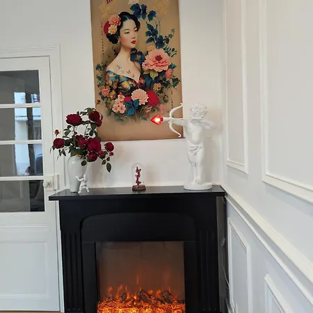 Veni Vedi Climatise, 50m2 Coeur De Daire Vichy