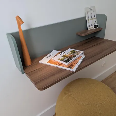 Daire Veni Vedi Climatise, 50m2 Coeur De *