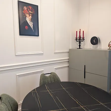 Daire Veni Vedi Climatise, 50m2 Coeur De