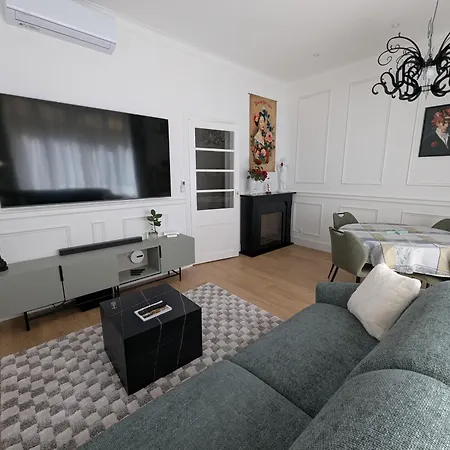 Veni Vedi Climatise, 50m2 Coeur De * Vichy