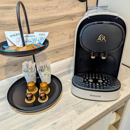 Veni Vedi Climatise, 50m2 Coeur De Daire *