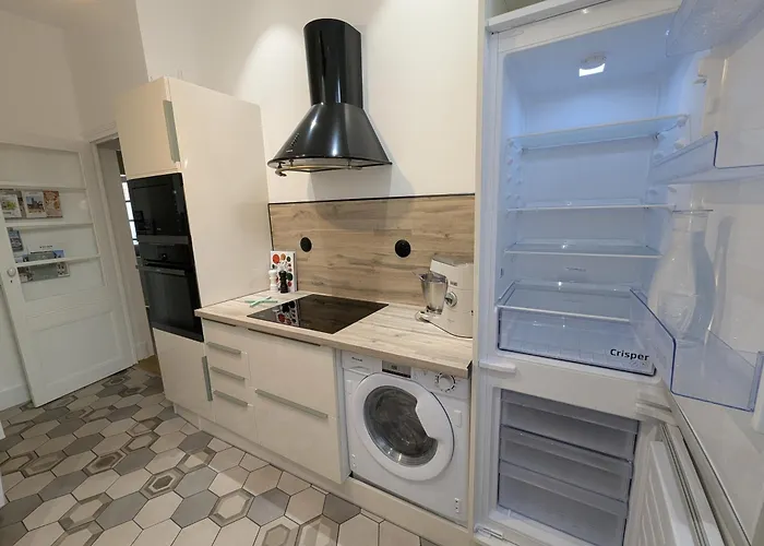 Appartement Veni Vedi Climatisé, 50m2 Coeur De