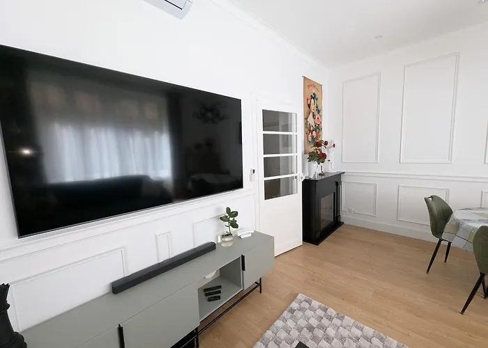 Veni Vedi Climatisé, 50m2 Coeur De * Vichy